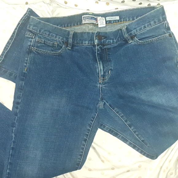 EUC Classic Old Navy Ultra Low Waist Bootcut Jeans - Picture 14 of 16